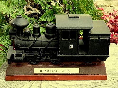 Amazon | ◎◎蔵くら◎【 O 42 森林 鉄道 蒸気 機関車 BALDWIN 1/20