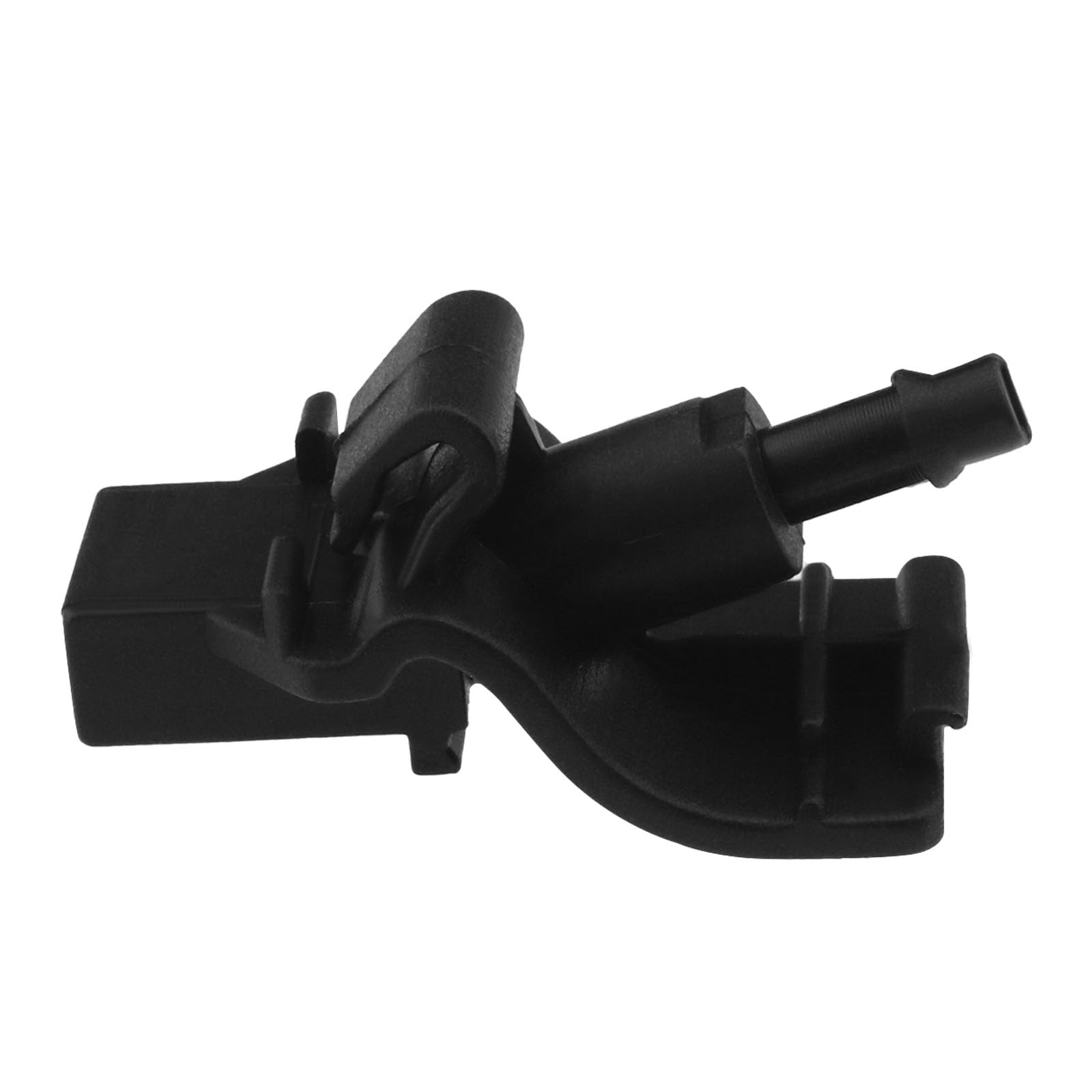 SG Store 1PC Front Windscreen Washer Jet Compatible with Ford Ranger Mk4 2015 Car Windscreen Cleaning Washer Nozzle 1902209 Wiper Nozzle