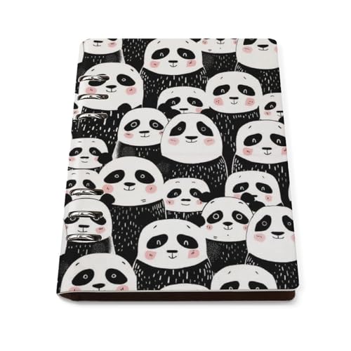 Carnet de voyage ligné A5 pour écrire vos aventures et notes de bureau