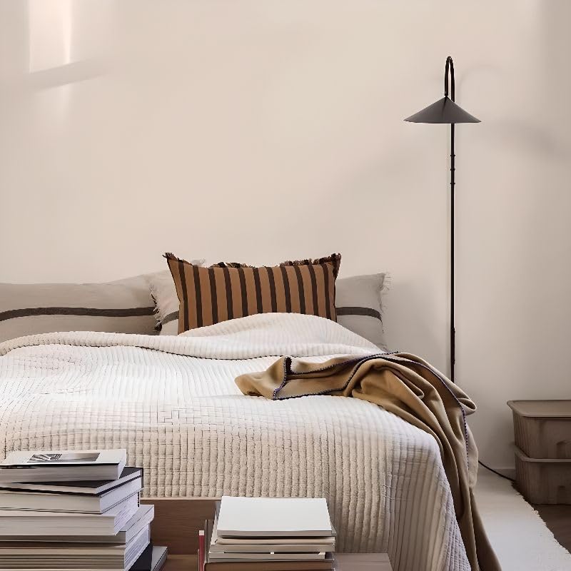 CraftThink LED Wall Sconce, Modern Style Metal Geometric Acrylic Wall Light Mounted Lamp with Down Irregular Shade for Bedroom Bedside lamp Living Room, Black, Hardwired, 50"