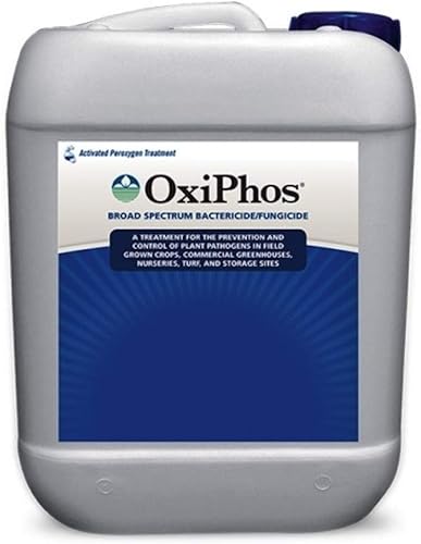 BIOSAFE OxiPhos Bactericida/Fungicida 2.5 Galones