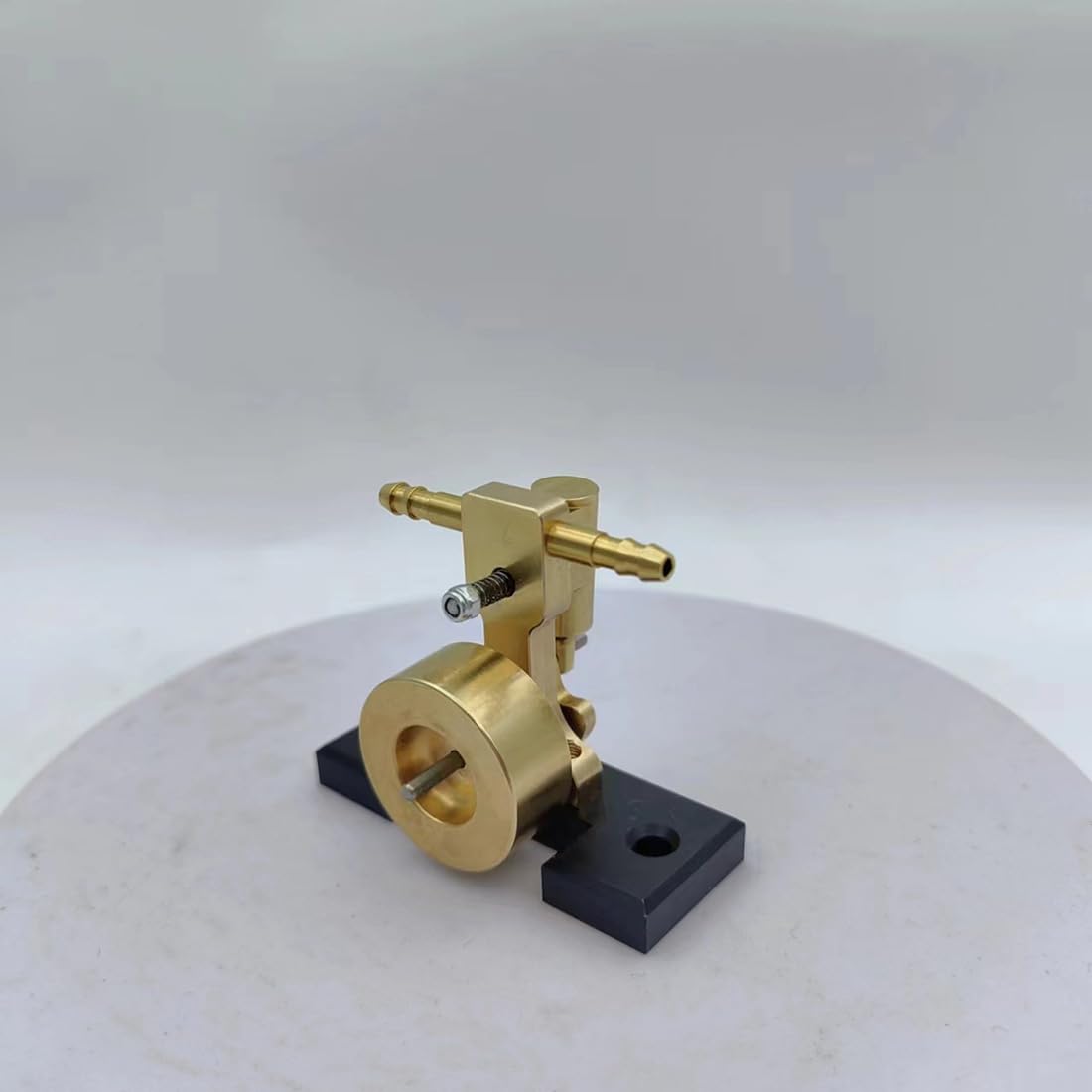ToysWeltX Mini-Schwenk-Dampfmaschinen-Generator Dampfkraftmaschine Geschenk für Bildung und Hobby