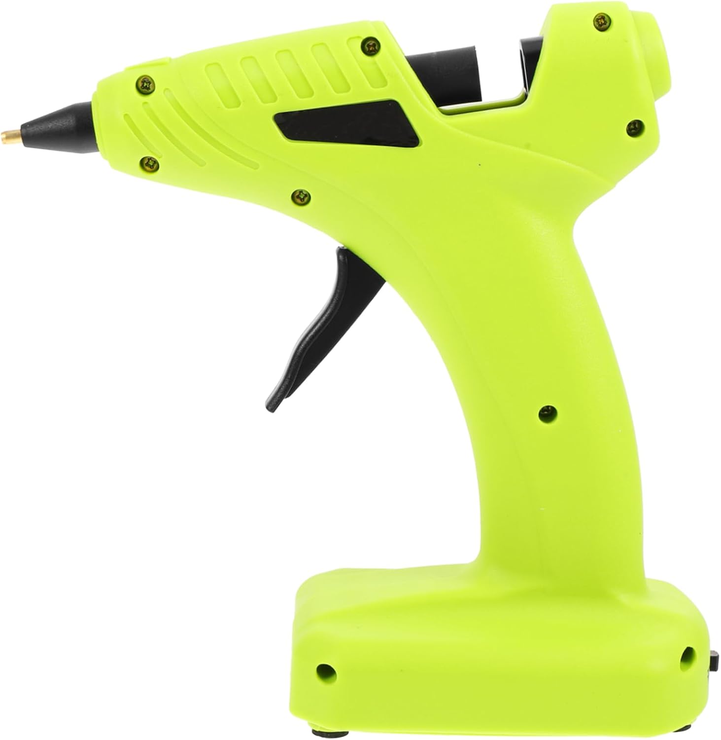 Fine Tip Hot Melt Glue Glue Gun Diy Tool Quick Heat-up Ergonomic Trigger