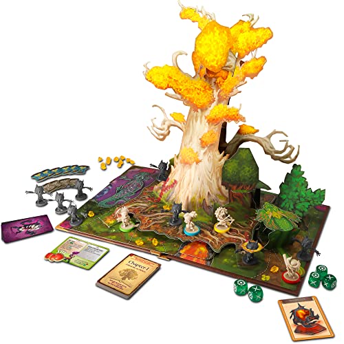Jogo de tabuleiro DV Giochi Wonder Book