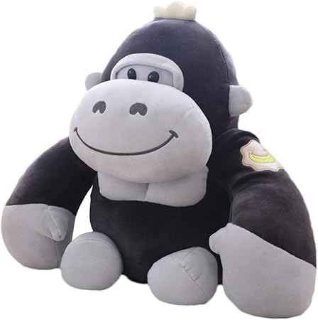Amazon ぬいぐるみ 猿 リラックス やさしい かわいい ふわふわ 人気 恋人 女の子 彼女 小学生 子供 おもちゃ おしゃれ ベッドサイド 誕生日 バースデー お正月 お祝い ギフト 贈り物 プレゼント ブラック 48cm ぬいぐるみ おもちゃ Amazon ぬいぐるみ 猿 リラックス やさしい かわいい ふわふわ 人気 恋人 女の子 彼女 小学生 子供 おもちゃ おしゃれ ベッドサイド 誕生日 バースデー お正月 お祝い ギフト 贈り物 プレゼント ブラック 48cm ぬいぐるみ おもちゃ