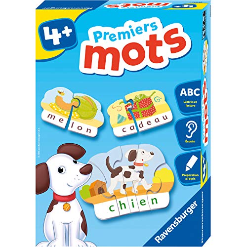Premiers Mots Ravensburger La Boîte - vue 7
