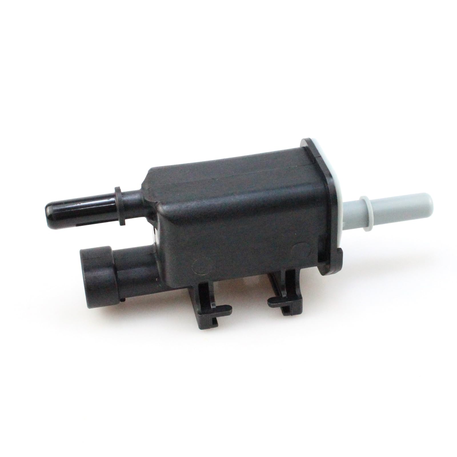 ANP PUAUTO Vapor Canister Purge Valve fit for 2004-2020 Chevy Tahoe Silverado Suburban Malibu GMC Sierra Yukon 214-1680 911-032 2141680 (1 Black pcs)