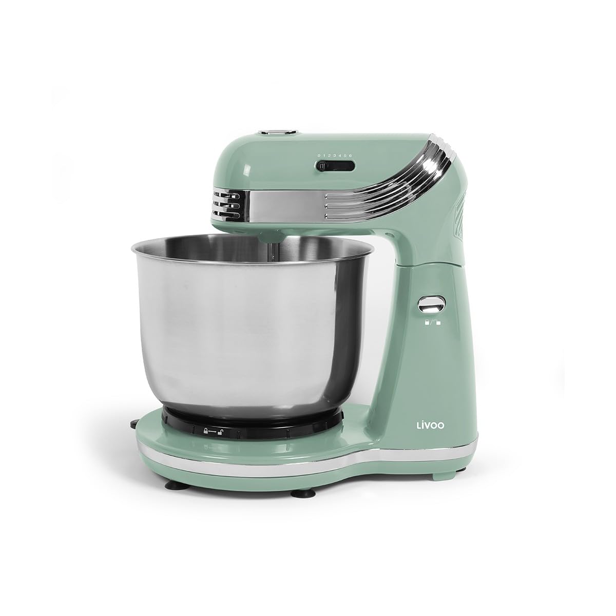Livoo - Robot kuchenny DOP137G - 250W, 3L, 6 zmian prędkości, 2 narzędzia w zestawie