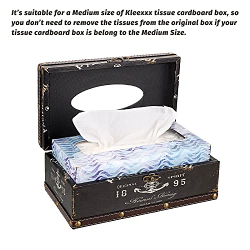 Sumnacon ULSMC00561 Tissue Box Cover Rectangle Tissue Box thumb #6