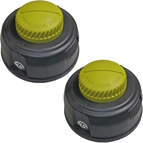 Marca HOMELITE RYOBI Códigos de producto 313318001 Genuine Arborless Trimmer Head Assembl Sustituye También Usado EN RIDGID Troy-BILT- Paquete de 2