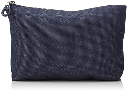 Accessori tono su tono Mandarina Duck Pochette Blu (Moonlight) Md 20 Lux P10qnmn9 24x15x3.5 (L x H x W)