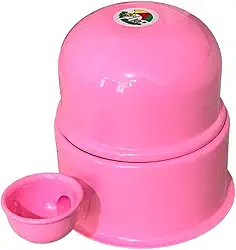 VIDA MANSA Bebedouro Al 1 4 L Rosa