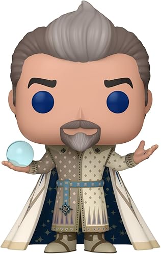 Miniatura 2 de Funko ¡POP! Vinilo: Disney Wish - King Magnifico - Figura de vinilo coleccionable - Idea de regalo - Producto oficial - para niños y adultos - Fans