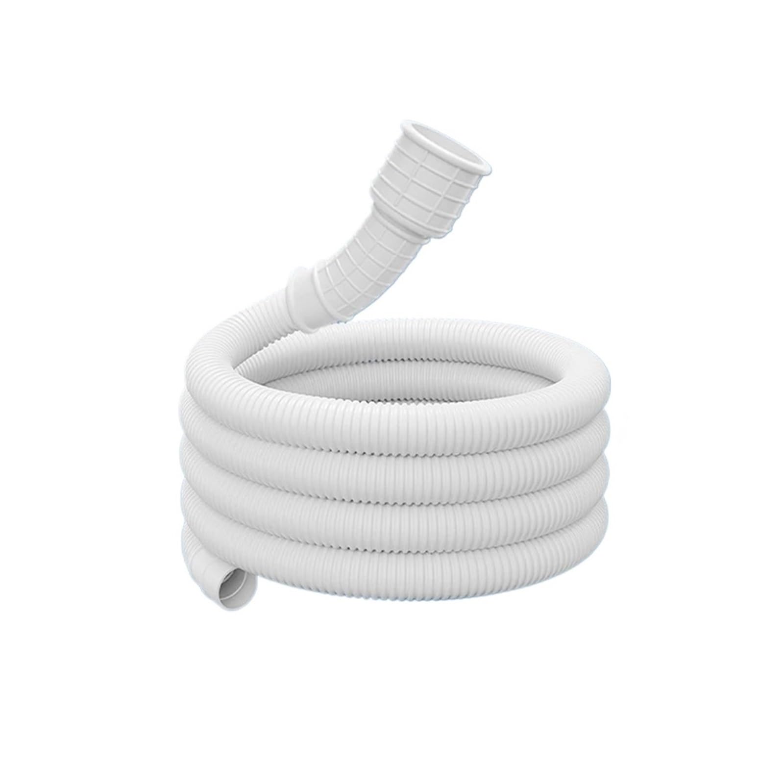 Manguera De Drenaje Blanca For Lavadora(1.5m)