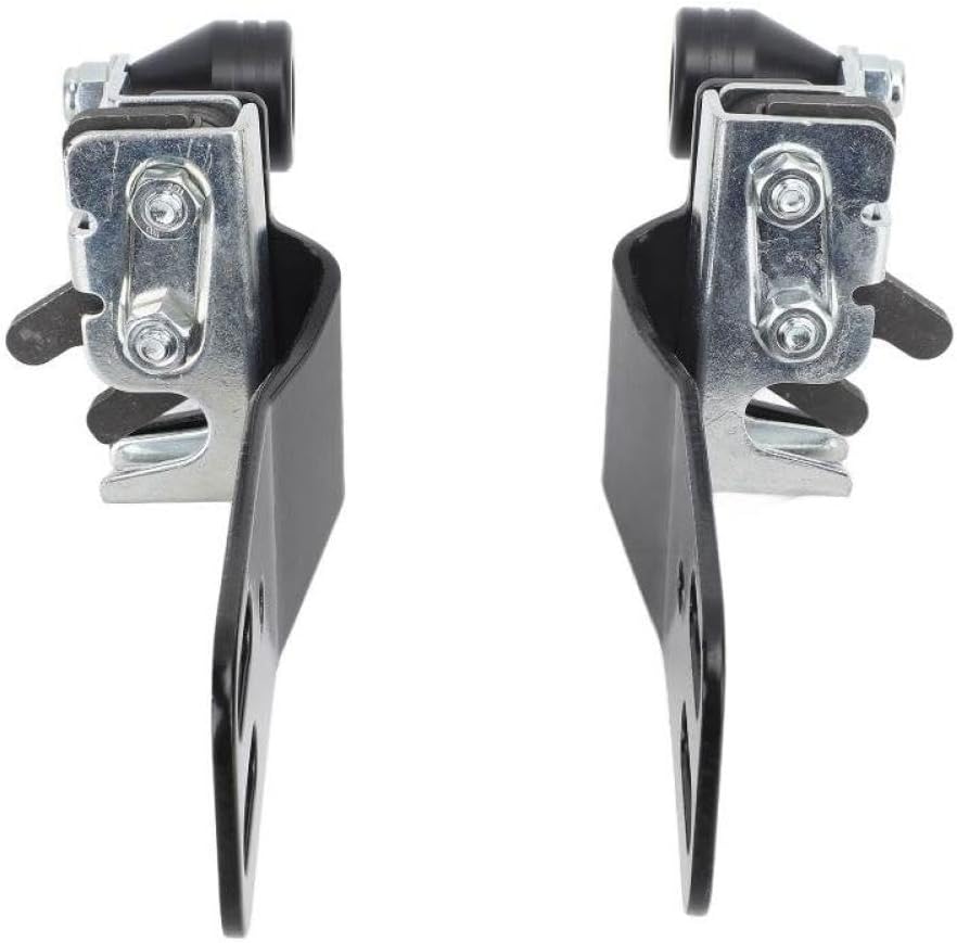 Armor Suicide Door Slam Latch Assembly P081291 Compatible with RZR 800 and RZR XP 900
