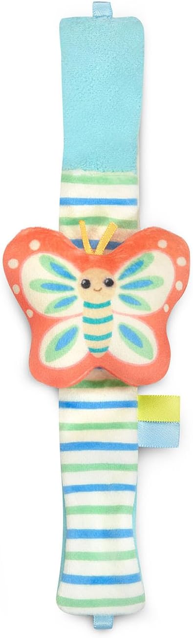 VTech Baby Snuggle, Jingle and Play Baby Bundle Lovey and Rattles