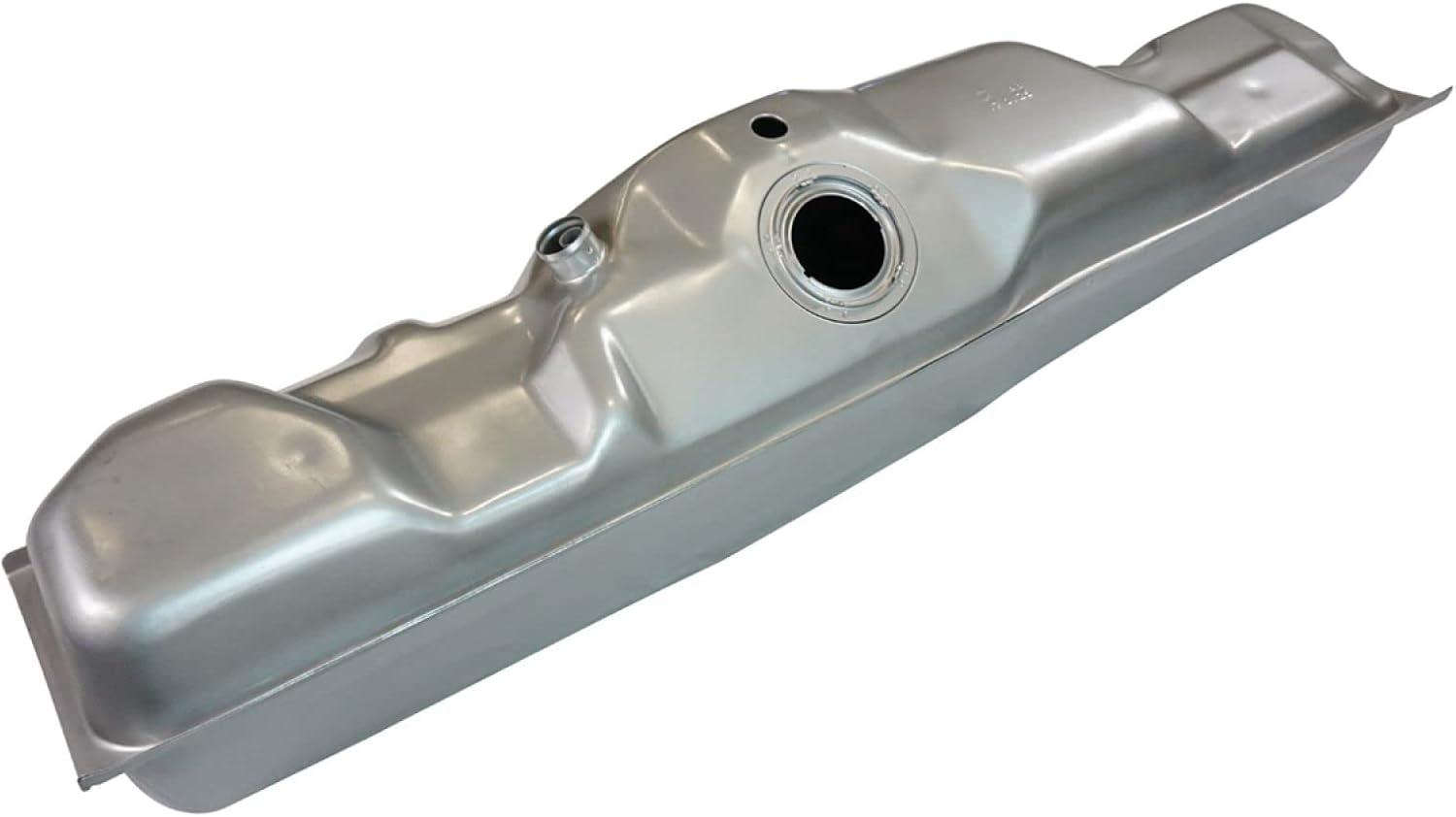 Fuel Tank 19 Gallon Zinc Coated Steel Side Mounted Lock Ring O-Ring Compatible with 1985-86 Ford F-150 1985-86 F-250 1985-86 F-350