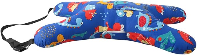 Almohada Antiestrés Lavable Poliéster 60cm Niños Adultos miniatura 7
