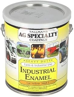 Caterpillar Honey Yellow II Tractor Gallon fits Paint Caterpillar