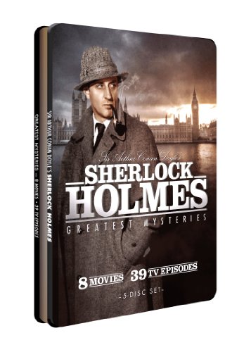 Sherlock Holmes: Greatest Mysteries