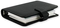 Vista 4 de Filofax 17-022468 Saffiano - Organizador personal, color negro, pequeño