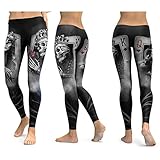 Erlaubt es Ihrer Haut, beim Sport frei zu atmen, macht Ihre Beine gleichzeitig optisch schlank und zeigt Ihre charmante Figur perfekt. Bestens geeignet für verschiedene Aktivitäten wie Fitnessstudio, Yoga, Pilates, Barre, Dancing oder Daily Wear.