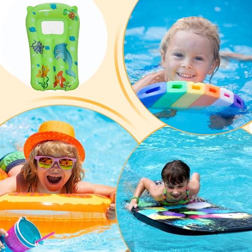 Boya plegable divertida para bañarse: la solución cómoda para piscinas y ríos 3
