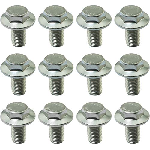 Honda 90107-SM4-000, Disc Brake Caliper Bracket Mounting Bolt