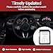 GPS Navigation SD Card Fit for Mazda 2014-2018 6 CX-3 2016-2023 CX-5 CX-9 2016-2020 MX-5 2014-2023, Replace BHP1-66-EZ1T BHP166EZ1T