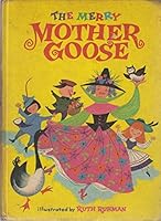 The Merry Mother Goose B000SND3L2 Book Cover
