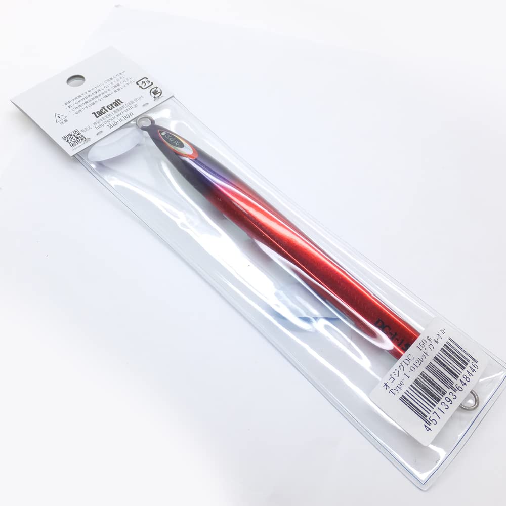 ザクトクラフト　オゴジク Amazon.co.jp: ザクトクラフト(Zact Craft) オゴジグDC 150g Ⅰ-012