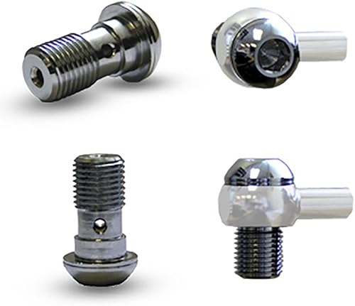 Miniatura 5 de KAW-6027R Trenzado De Acero Inoxidable Trenzado Línea De Freno Trasero Para Kawasaki Versys 650 No ABS 2007-2014 - Púrpura wBanjos Negros Y Pernos
