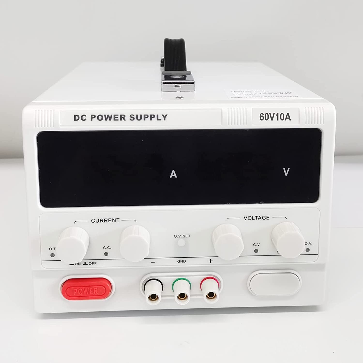 Velleman Kit Dual White LED Stroboscope 40Ma Max 2.2 X 1.3 X 1.6