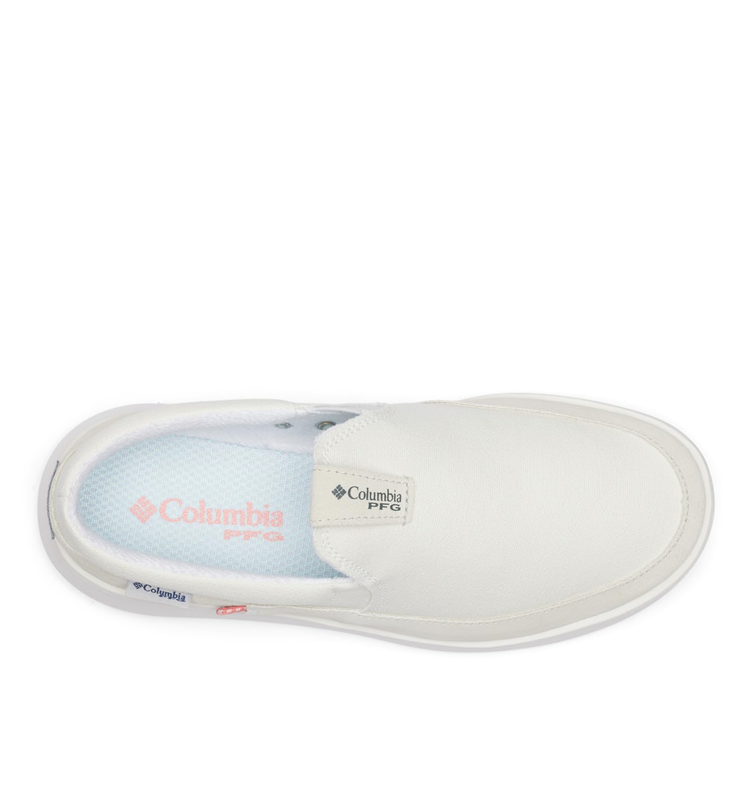 Columbia PFG Côté Bateau Chaussure bateauFemme