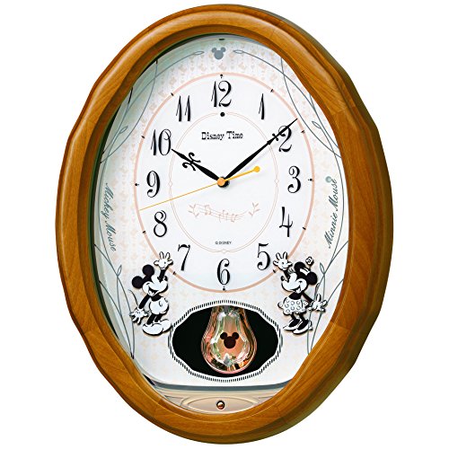 Amazon.co.jp: Seiko Clock(HOME): ディズニー