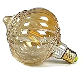Led 4w de alta calidad en un agradable blanco calido 2500Kelvin