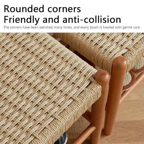 Banc de rangement à chaussures pour couloir encombré solution petit espace - 5