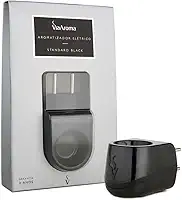 Difusor Aromatizador Elétrico Bivolt Standard Black - Via Aroma