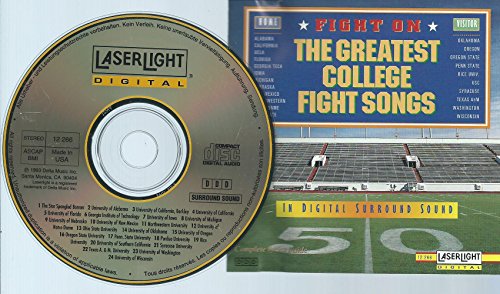 Fight On: The Greatest College Fight Songs