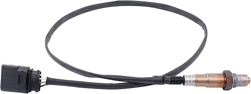 Miniatura 5 de MOTOKU Juego de 2 sensores de oxígeno O2 delanteros y traseros para VW Beetle Golf Jetta 1998-2005 para Audi TT 2000-2006