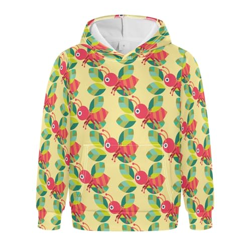 Bowling Pins Balls Youth Hoodie Sweatshirt