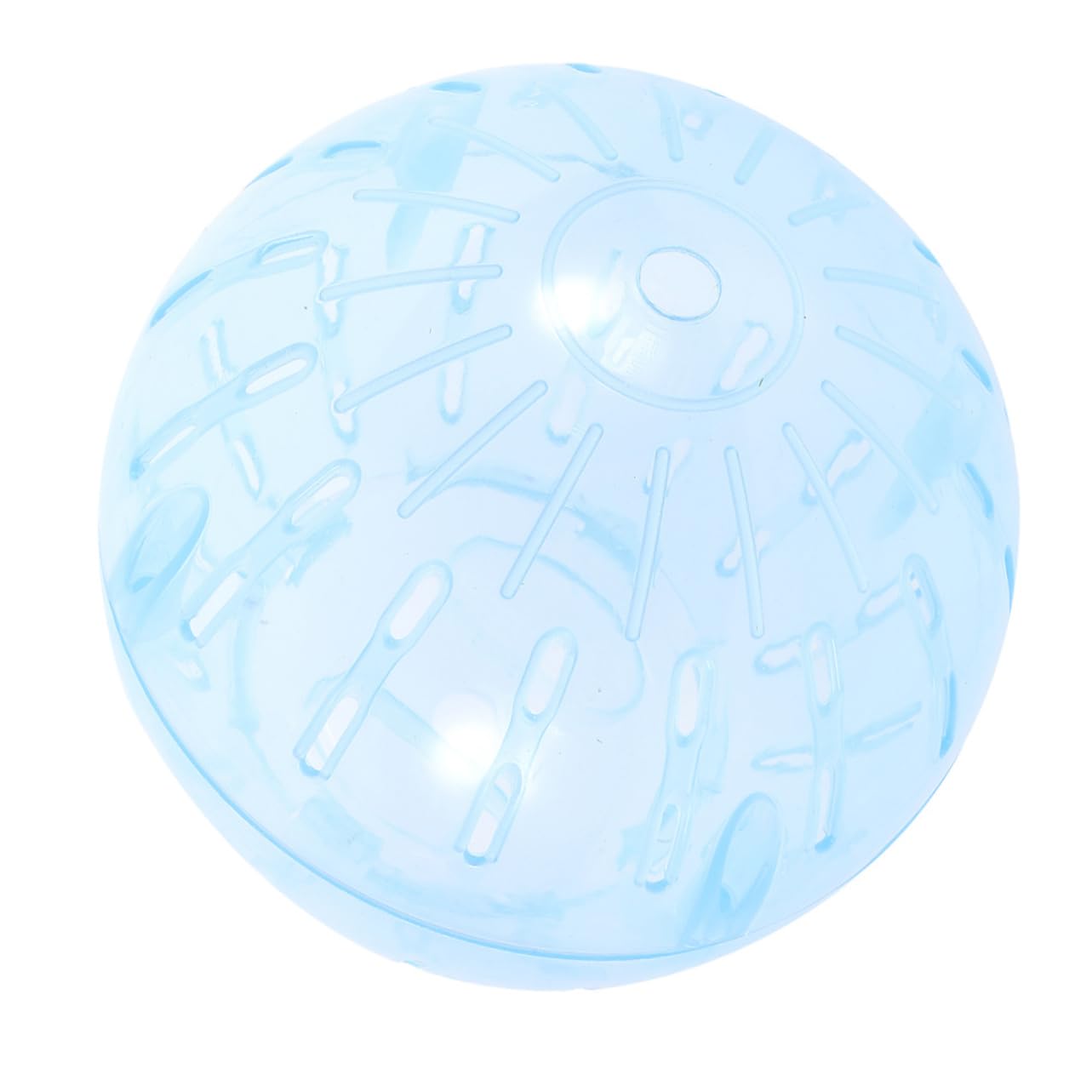 BCOATH 10cm Hamster Running Ball Toy Guinea Pig Exercise Wheel Small Pet Activity Ball