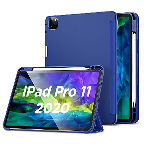 ESR for iPad Pro 11 Case 2020 & 2018 with Pencil Holder, Rebound