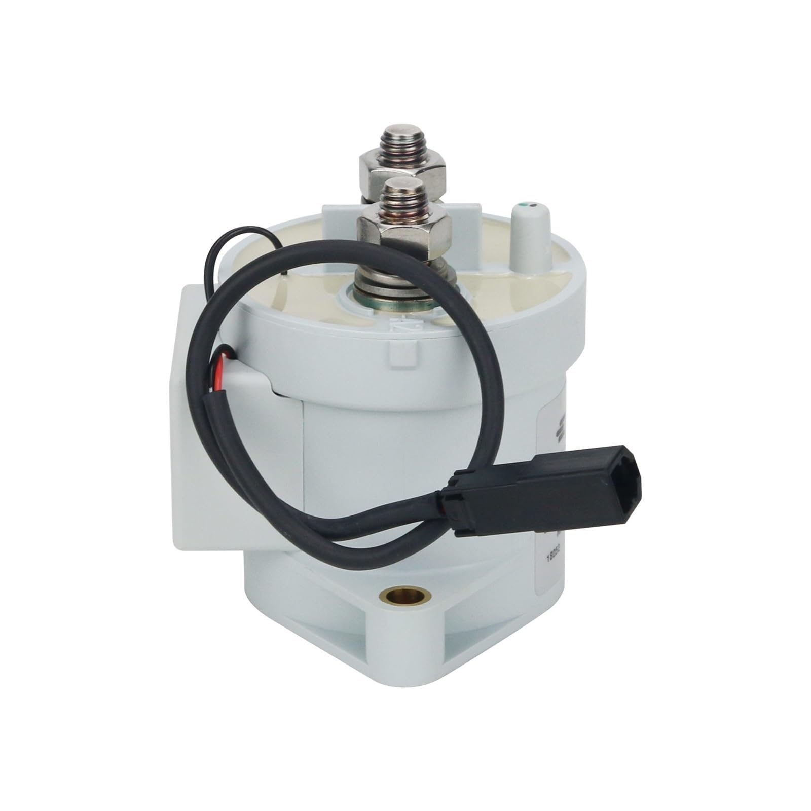 1 contacteur CC Haute Tension EVC500 2299223-1, Relais Automobile 900 V 500 A, Bobine 12-24 V