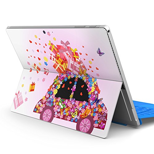 igsticker Surface pro7 (2019) pro6 pro2017 pro4 p XLV[ T[tFX m[gubN m[gp\R Jo[ P[X tB XebJ[ ANZT[ ی 006693 u[  t[ 