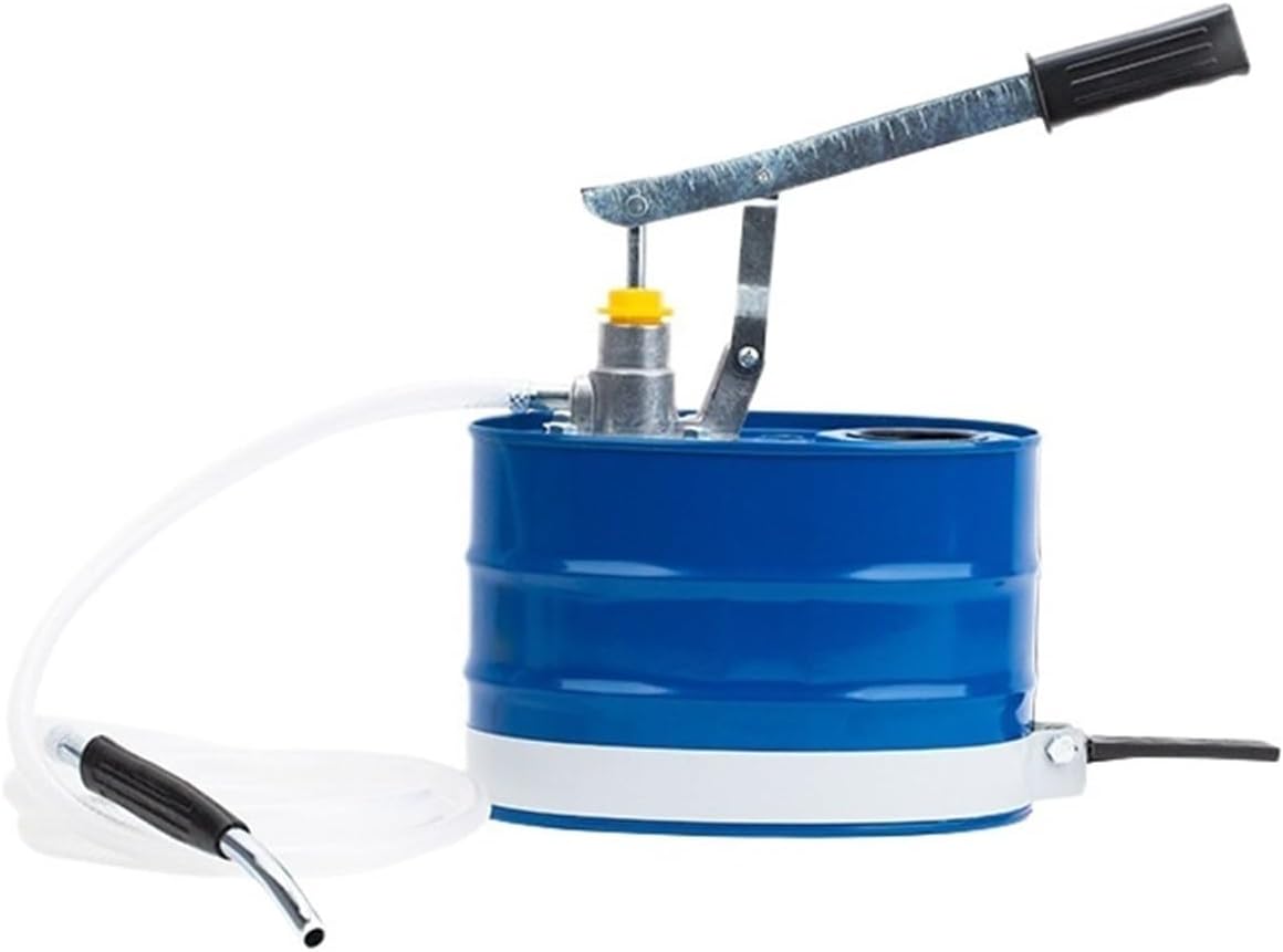 Drum Pump, Oil Filling Barrel Transmission Pump 5L Heavy Duty Filler,Barrel Pump