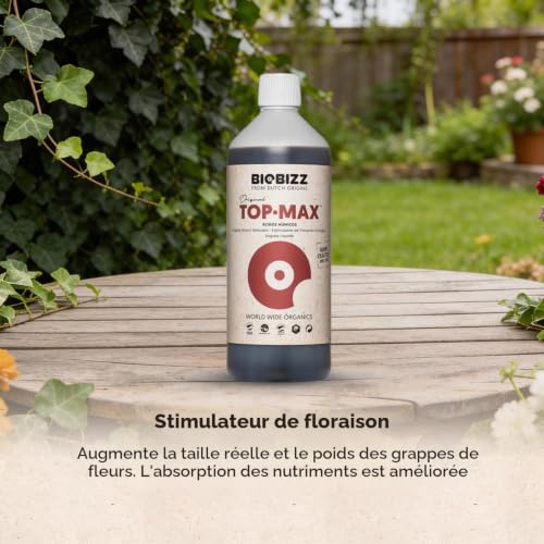 Biobizz Top-Max 1L – vue 6