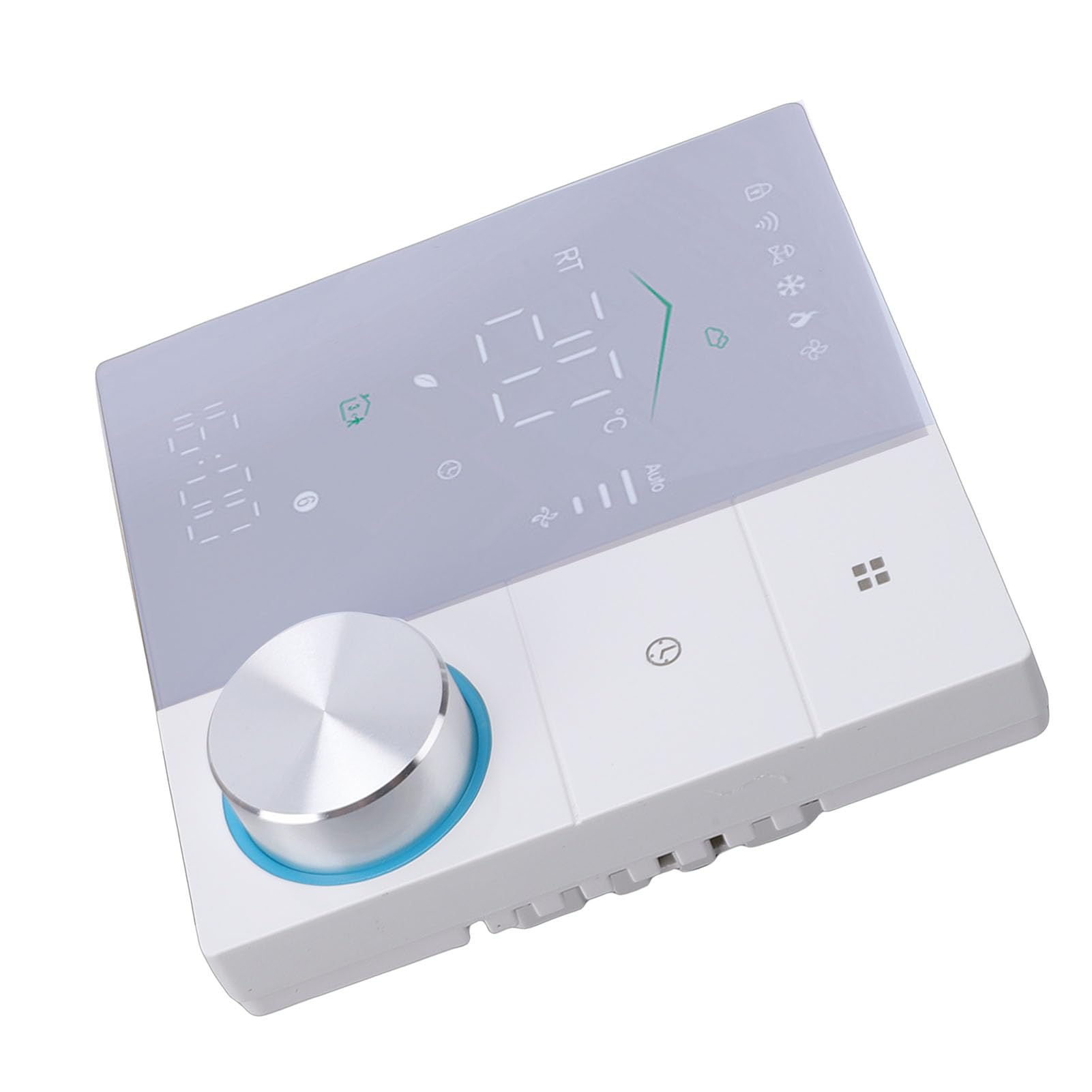 YDuupxe Thermostat WiFi Intelligent, Commande par Application, Chauffage