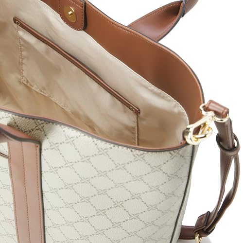 Nine West Kole Trap Tote4