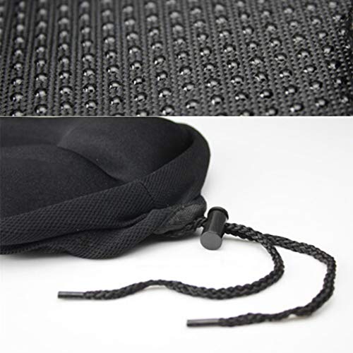 ABOOFAN Conforto Do Assento de Bicicleta Respirável Projeto À Prova de Choque Da Bicicleta Sela Da B